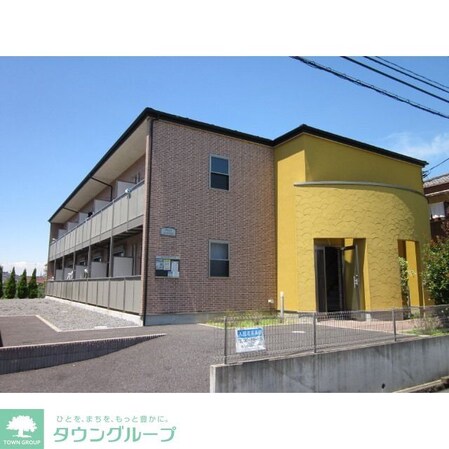 アムール MIYAMAの物件外観写真